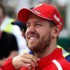 Vettel, sobre China: "Puede que esta vez tengamos un poco más de suerte"
