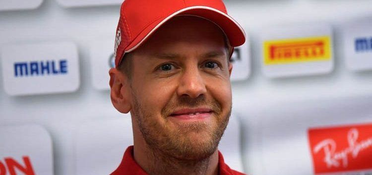 Un nuevo gesto que muestra la gran deportividad y humanidad de Sebastian Vettel