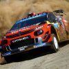 Rally de México 2019: Ogier lidera en una masacre de abandonos en la que está Sordo