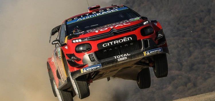 Rally de México 2019: Sébastien Ogier, a un paso de la victoria