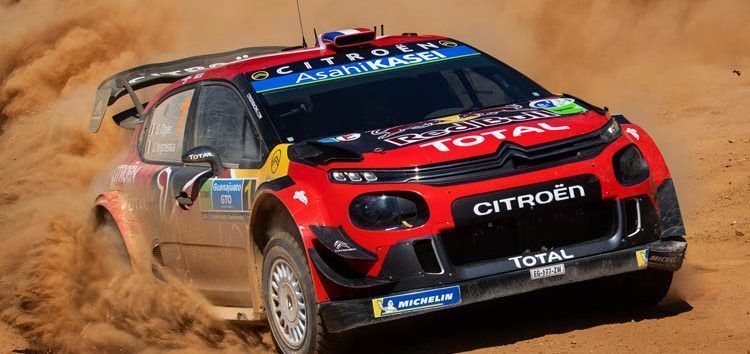 Rally de México 2019: Sébastien Ogier consigue su quinto triunfo y es de nuevo líder