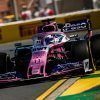 Jornada complicada para Sergio Pérez en Melbourne: "Hay mucho trabajo por hacer"