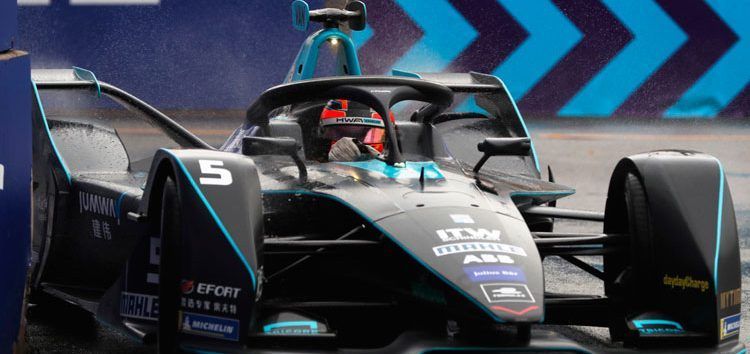 Stoffel Vandoorne da la sorpresa y se lleva la Superpole del E-Prix de Hong Kong