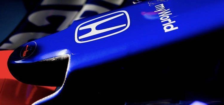 Toro Rosso ha recibido cambios en su monoplaza y también, en su estructura