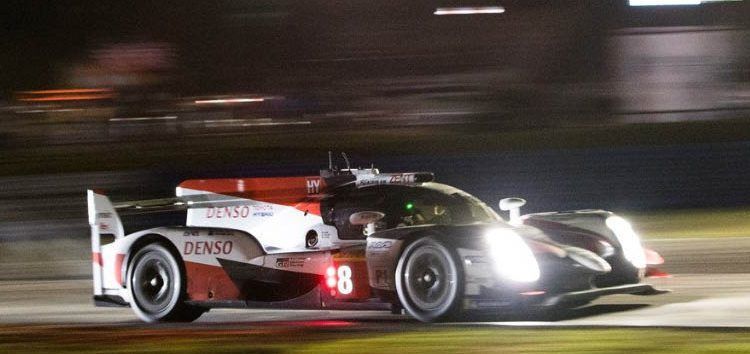 Fernando Alonso consigue la pole en las 1000 millas de Sebring y bate el récord de la pista