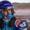 Fernando Alonso deja la puerta abierta a su participación en el Dakar 2020