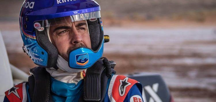 Fernando Alonso quiere probar el Toyota Yaris WRC y piensa en un rally del WRC