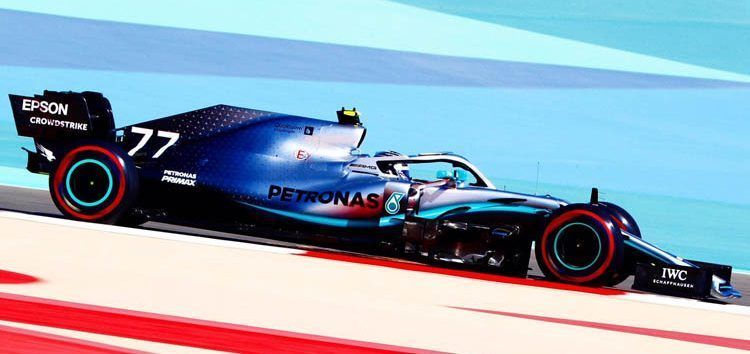 Valtteri Bottas, tras el viernes en Bahréin: «Parece que será una lucha muy igualada»
