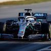 Bottas, tras lograr la Pole en China: "He tenido algunos problemas en la Q3"