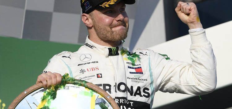 Valtteri Bottas insiste en que tenía un ‘plan b’ si no renovaba con Mercedes