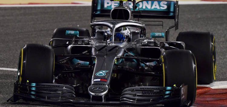 Valtteri Bottas saldrá 4º mañana: «Sin duda, estaremos en la lucha»