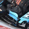 Williams comienza a experimentar con la aerodinámica de cara a 2020