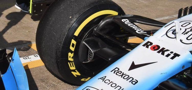 La FIA abre el concurso para los suministradores de frenos y llantas estándar de la F1 a partir de 2021