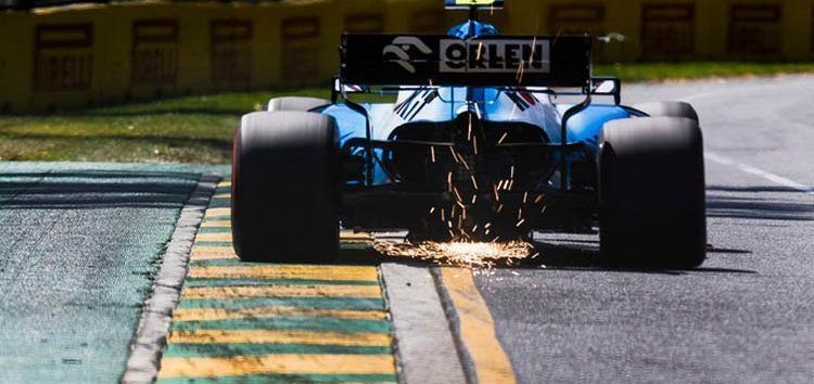 Williams no levanta cabeza y pide a los pilotos que no ataquen en Bahréin por la escasez de repuestos