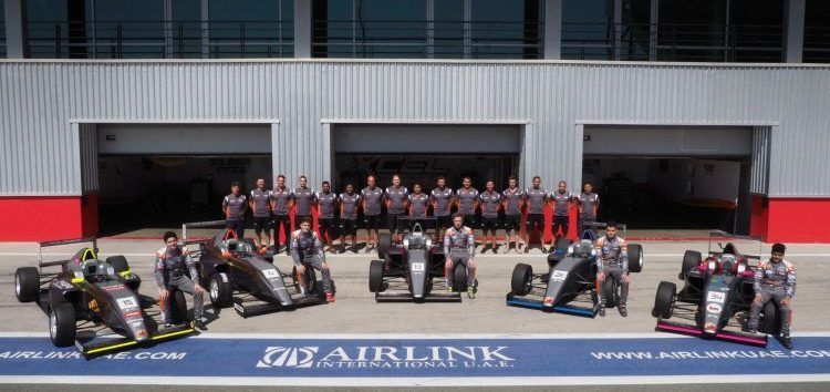 Xcel Motorsport expande su programa y desemboca en la F4 española