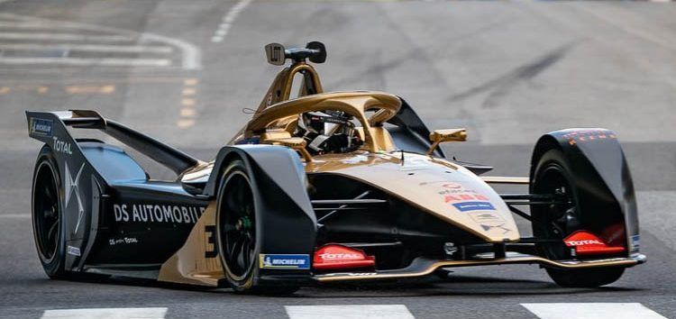 André Lotterer consigue la superpole bajo la lluvia en el ePrix de Roma