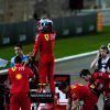 Leclerc casi gana en su segunda carrera con Ferrari y eso lo dice todo, admite Kubica