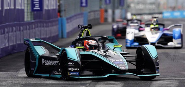 Mitch Evans gana de manera brillante en Roma y logra la primera victoria para él y Jaguar en Fórmula E