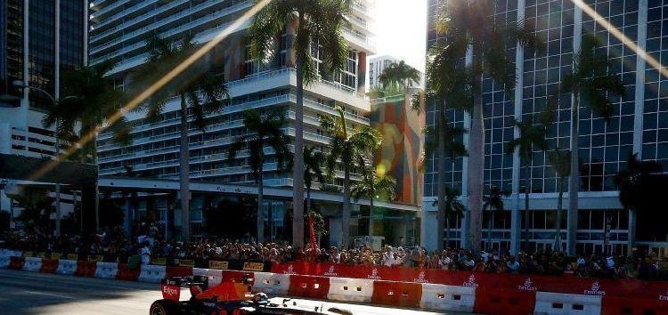 OFICIAL: Miami no formará parte del calendario de F1, al menos a corto plazo