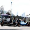 Claire Williams, sobre el problema de alcantarillado en Bakú: "Es inaceptable que todavía ocurra esto"