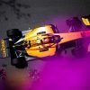 Jack Aitken se hace con la victoria en una accidentada carrera larga de la F2 en Bakú