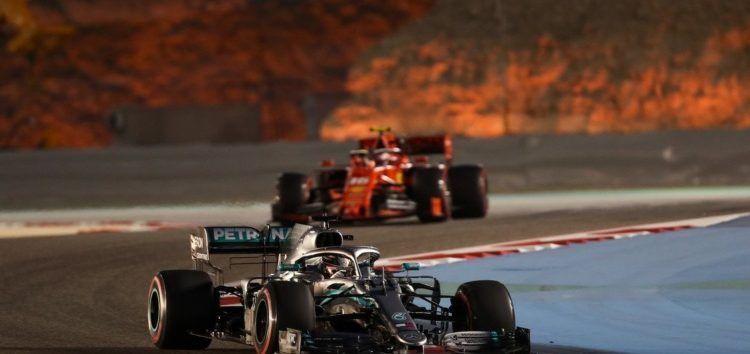James Allison revela la estrategia que utilizó Hamilton para superar a Vettel en Bahréin