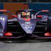 Robin Frijns gana un ePrix de París en el que ha pasado de todo