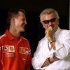 El ex-representante de Michael Schumacher: "No he visto a mi amigo desde su accidente"
