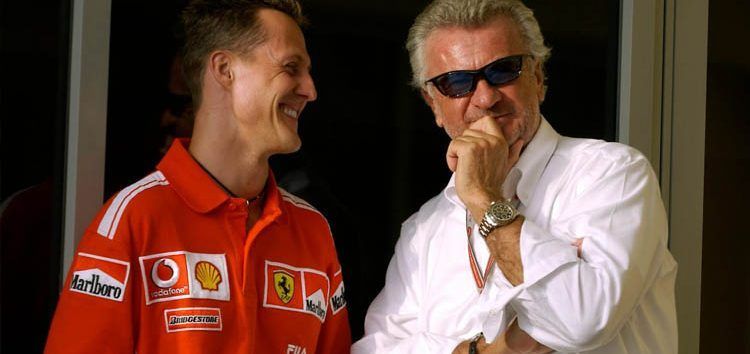 El ex-representante de Michael Schumacher: «No he visto a mi amigo desde su accidente»