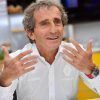 Alain Prost, realista: "Los tres mejores equipos son inalcanzables"