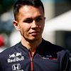 Alexander Albon sigue impresionando en su estreno con Toro Rosso