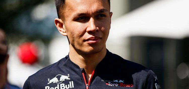 Albon y su cambio de la Fórmula E por la Fórmula 1: «Fue una decisión bastante fácil»