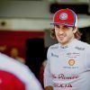 Frédéric Vasseur sigue confiando en Antonio Giovinazzi pese al mal inicio de temporada
