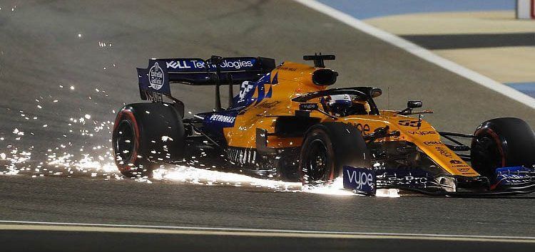 McLaren critica a Verstappen: «Sabemos que él no deja espacio a los demás pilotos»