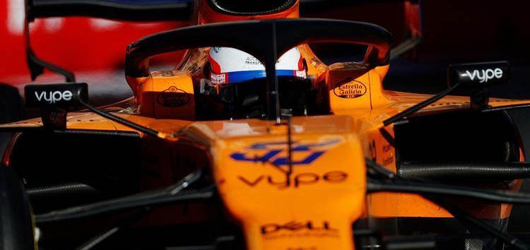 Sainz estrena su casillero de puntos en Bakú: «Por fin una carrera sin incidentes en la que he podido demostrar»