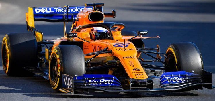 Carlos Sainz, descontento a pesar de ser 7º: «No estoy muy contento con el coche»