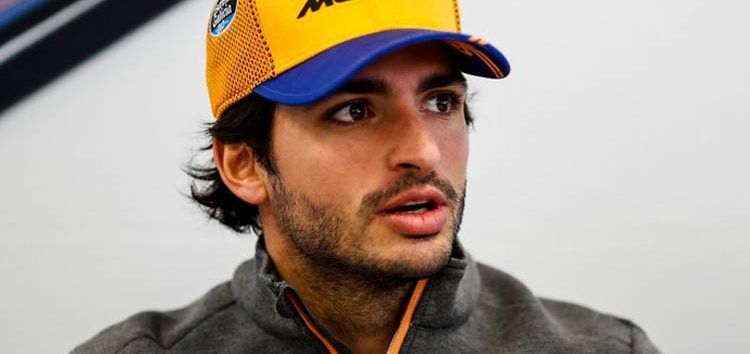 Sainz, sobre la continuidad del Gran Premio de España: «Espero que podamos seguir corriendo allí»