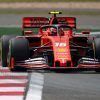 Leclerc vuelve a sufrir problemas en China: "El motor parece estar bien"