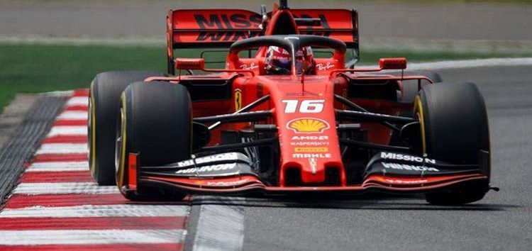 Leclerc, 5º y afectado por las órdenes de equipo: «Es muy frustrante, es lo único que sé ahora mismo»