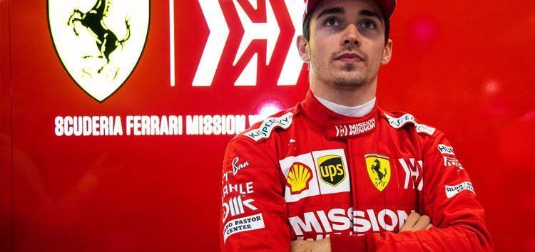 Leclerc, sobre su inicio de temporada con Ferrari: «Estoy bastante satisfecho»