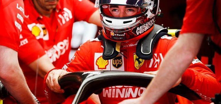 Charles Leclerc da una lección: «¿Sacrificado yo? No, somos un equipo»