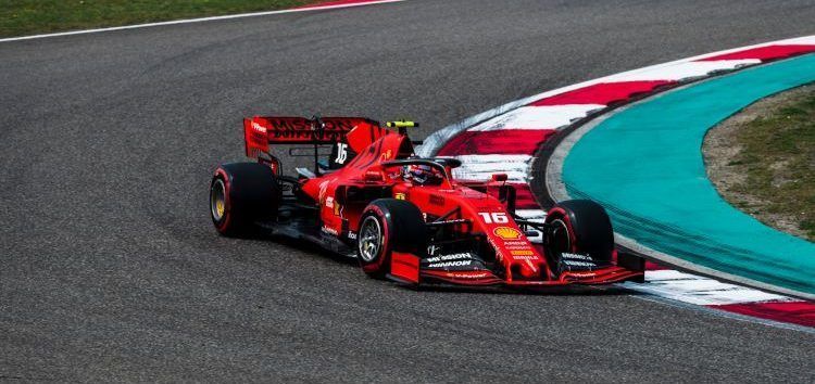 Sensación agridulce para Charles Leclerc tras la clasificación de China: «Podía hacerlo mejor»