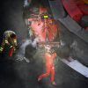 Vettel defiende los mensajes por radio de Leclerc tras su accidente en Bakú: "Es nuestra vida"