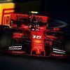 Charles Leclerc lidera los Libres 3 del GP de Azerbaiyán; Sainz ha sido 14º