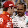 Charles Leclerc quiere imitar a Lewis Hamilton: "Quiero probar la MotoGP de Ducati"