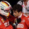 Vasseur, sobre Vettel y Leclerc: "Ambos están bajo presión, pero Charles está mejor"