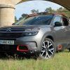 Prueba Citroën C5 Aircross: El placer de ser diferente