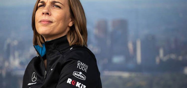 Claire Williams es contundente: «Williams Racing no está en venta»