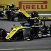 Hubo tensiones en Renault entre sus dos pilotos durante la carrera de Canadá