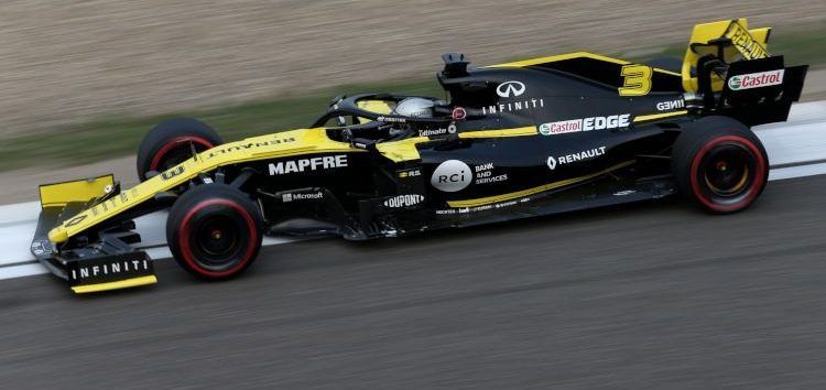 Renault se queda a las puertas de la Q3 y augura una carrera complicada en Austria